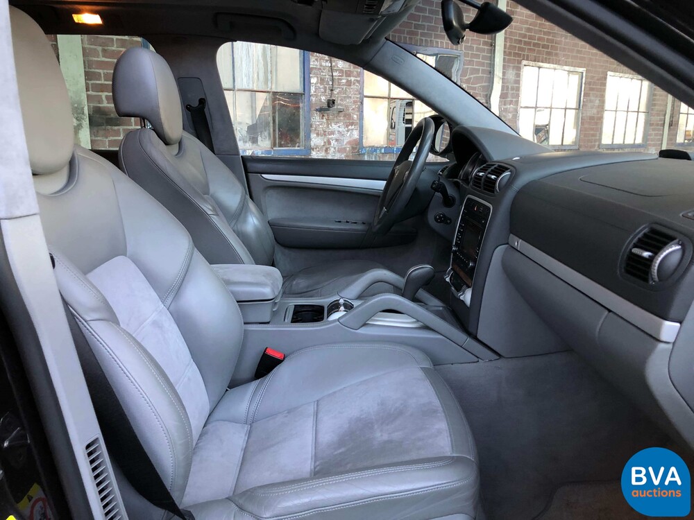 Porsche Cayenne GTS 4.8 V8 405 PS 2009, 4-SHZ-83.