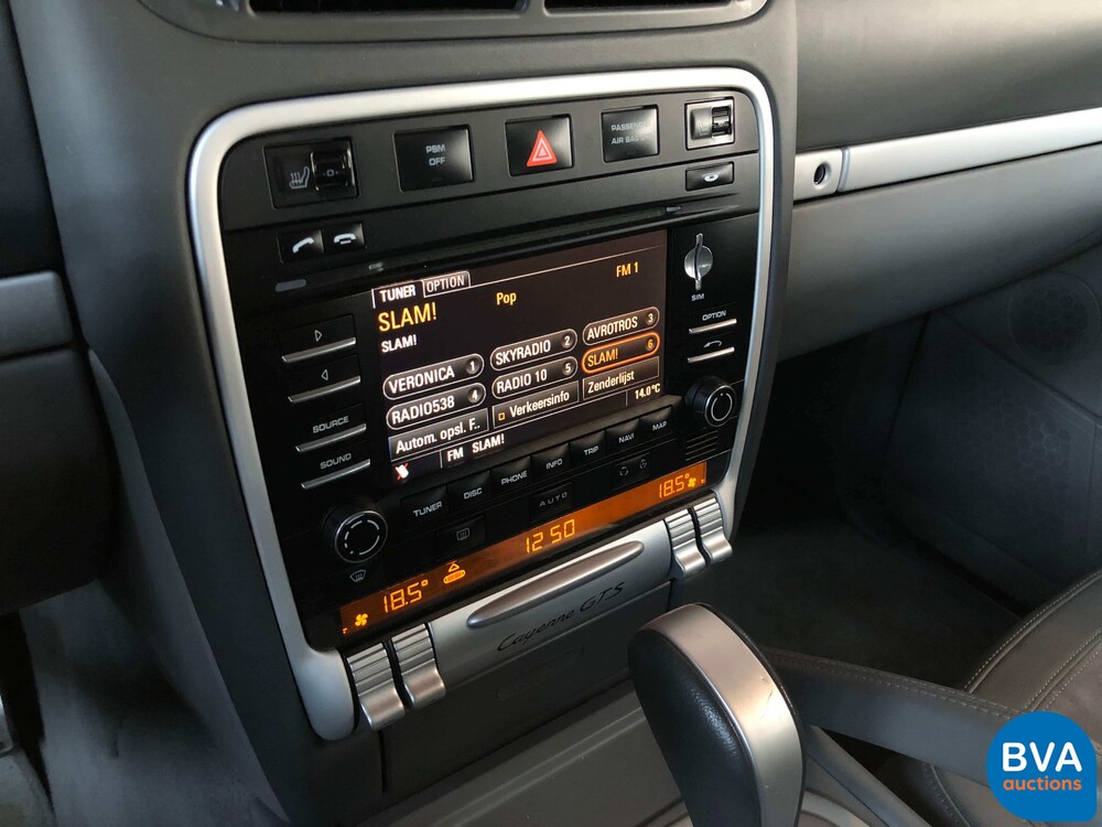 Porsche Cayenne GTS 4.8 V8 405 PS 2009, 4-SHZ-83.