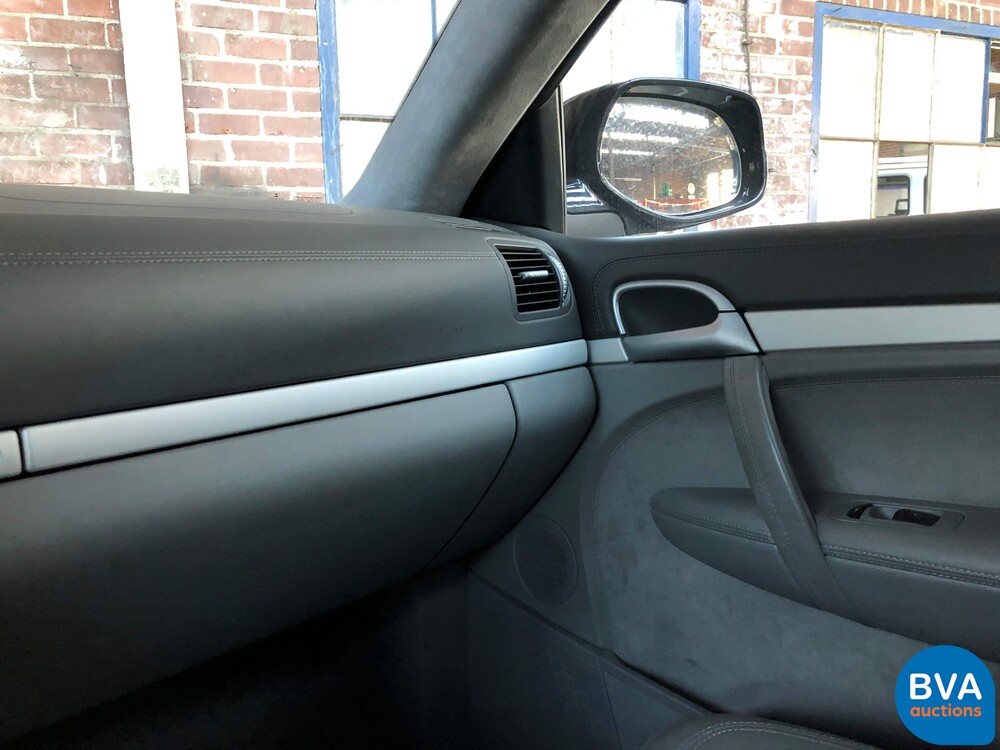 Porsche Cayenne GTS 4.8 V8 405 PS 2009, 4-SHZ-83.