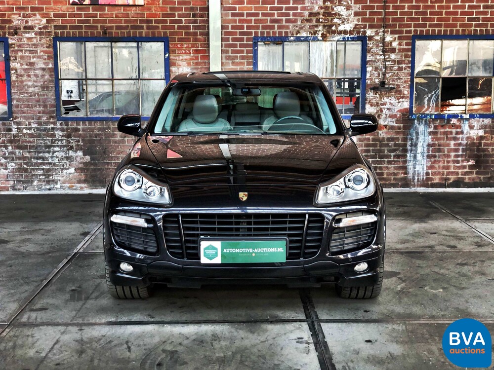 Porsche Cayenne GTS 4.8 V8 405 PS 2009, 4-SHZ-83.