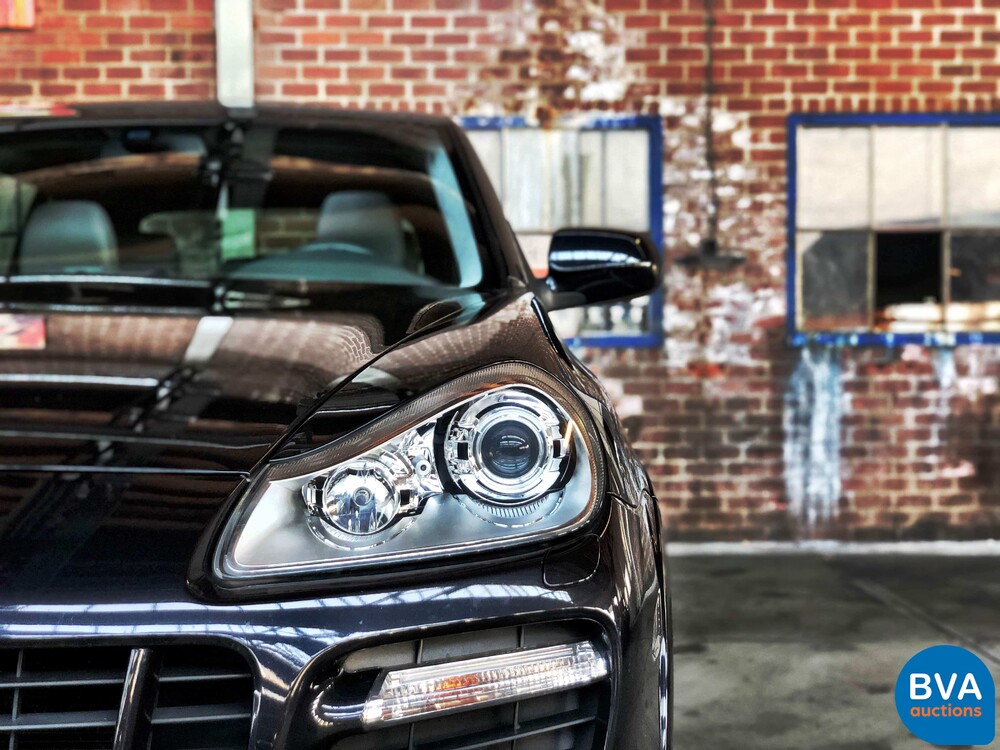 Porsche Cayenne GTS 4.8 V8 405 PS 2009, 4-SHZ-83.