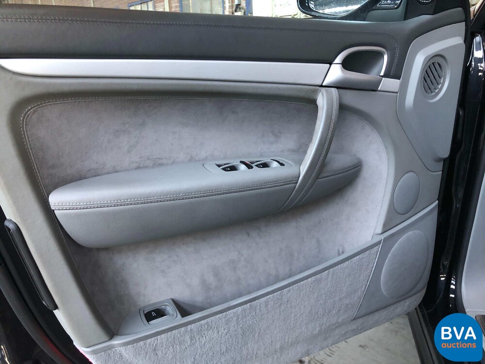 Porsche Cayenne GTS 4.8 V8 405 PS 2009, 4-SHZ-83.