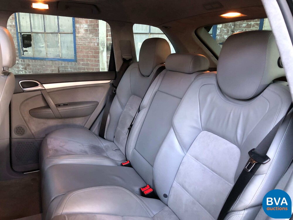 Porsche Cayenne GTS 4.8 V8 405 PS 2009, 4-SHZ-83.