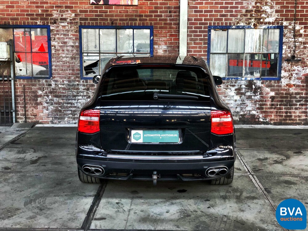 Porsche Cayenne GTS 4.8 V8 405 PS 2009, 4-SHZ-83.