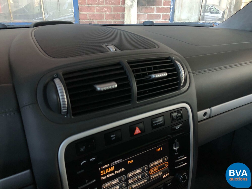 Porsche Cayenne GTS 4.8 V8 405 PS 2009, 4-SHZ-83.