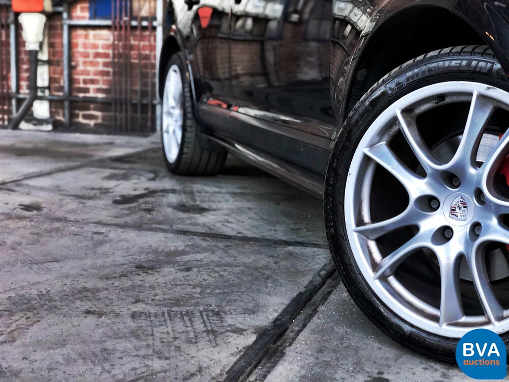 Porsche Cayenne GTS 4.8 V8 405 PS 2009, 4-SHZ-83.