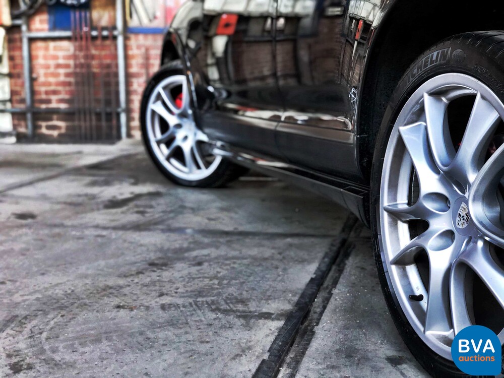 Porsche Cayenne GTS 4.8 V8 405 PS 2009, 4-SHZ-83.