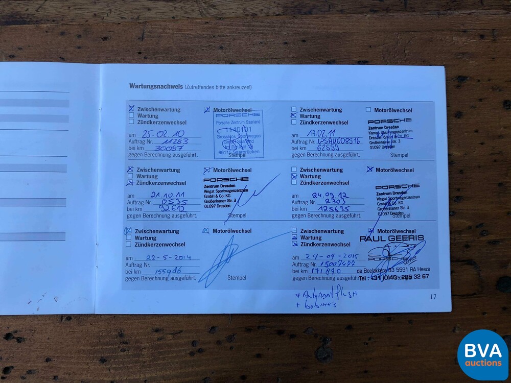 Porsche Cayenne GTS 4.8 V8 405 PS 2009, 4-SHZ-83.