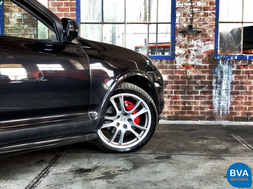 Porsche Cayenne GTS 4.8 V8 405 PS 2009, 4-SHZ-83.