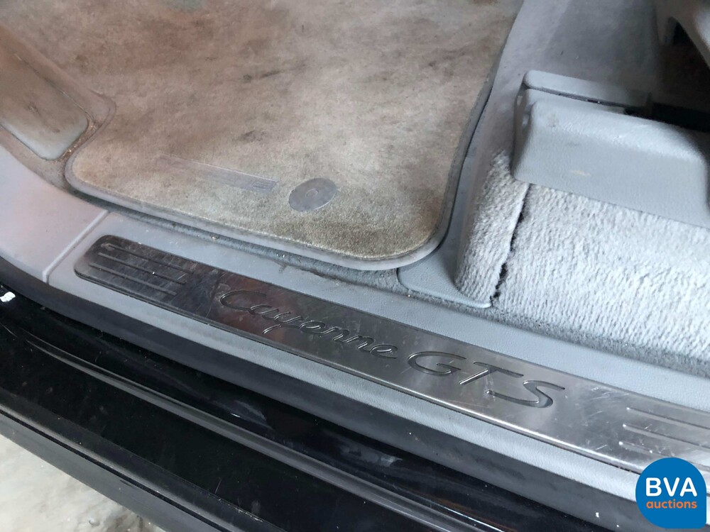 Porsche Cayenne GTS 4.8 V8 405 PS 2009, 4-SHZ-83.