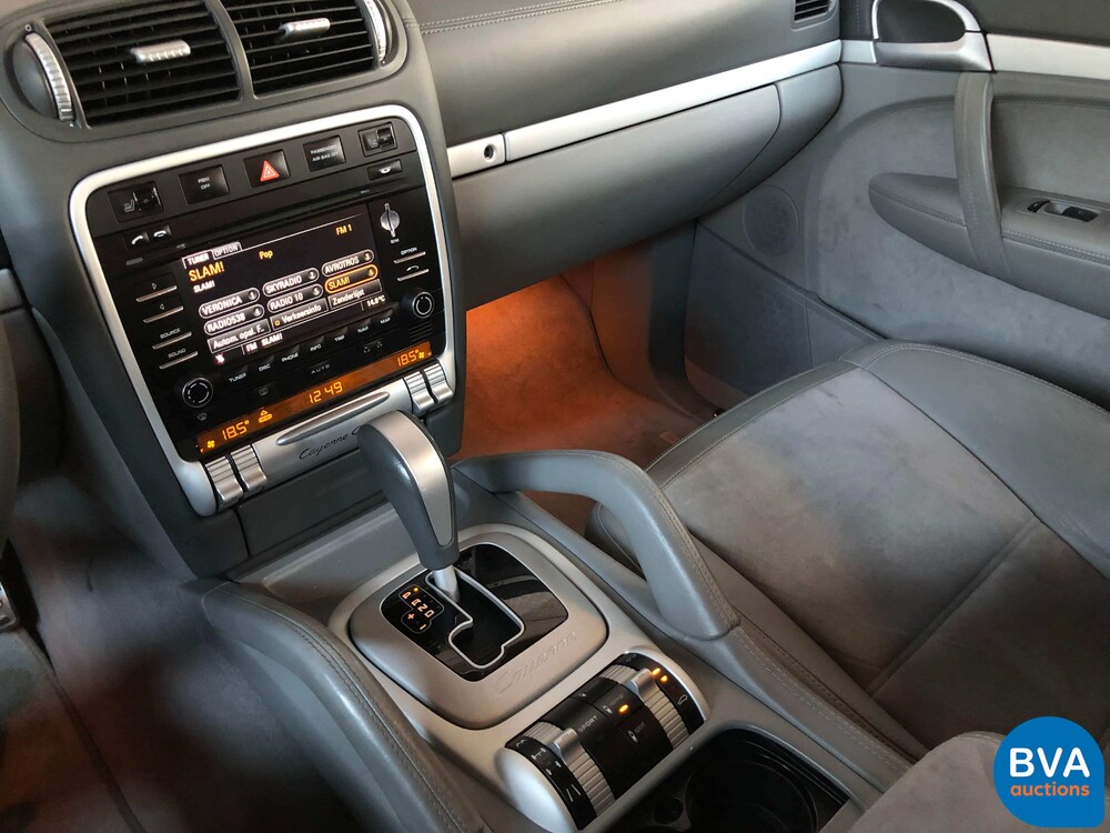 Porsche Cayenne GTS 4.8 V8 405 PS 2009, 4-SHZ-83.