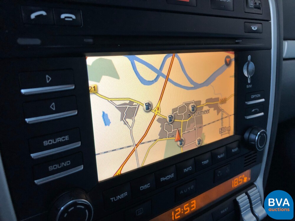 Porsche Cayenne GTS 4.8 V8 405 PS 2009, 4-SHZ-83.