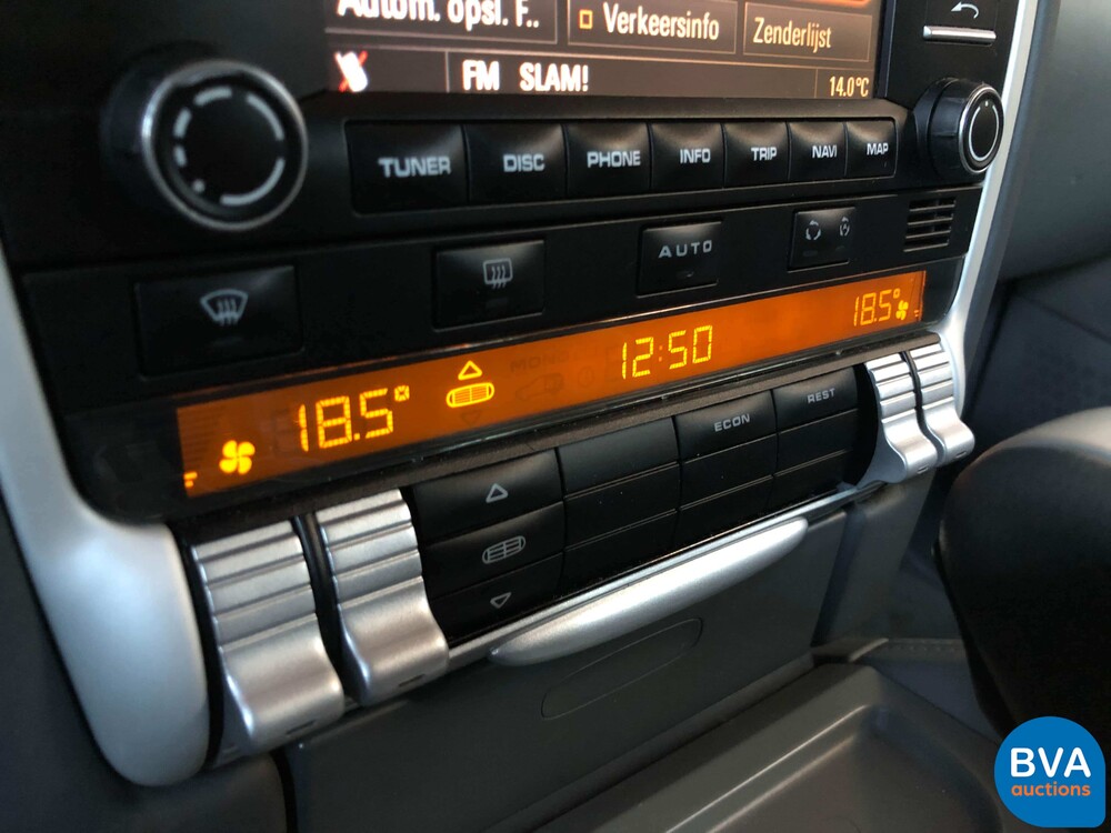 Porsche Cayenne GTS 4.8 V8 405 PS 2009, 4-SHZ-83.