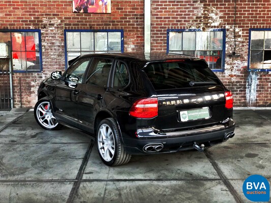 Porsche Cayenne GTS 4.8 V8 405hp 2009, 4-SHZ-83.