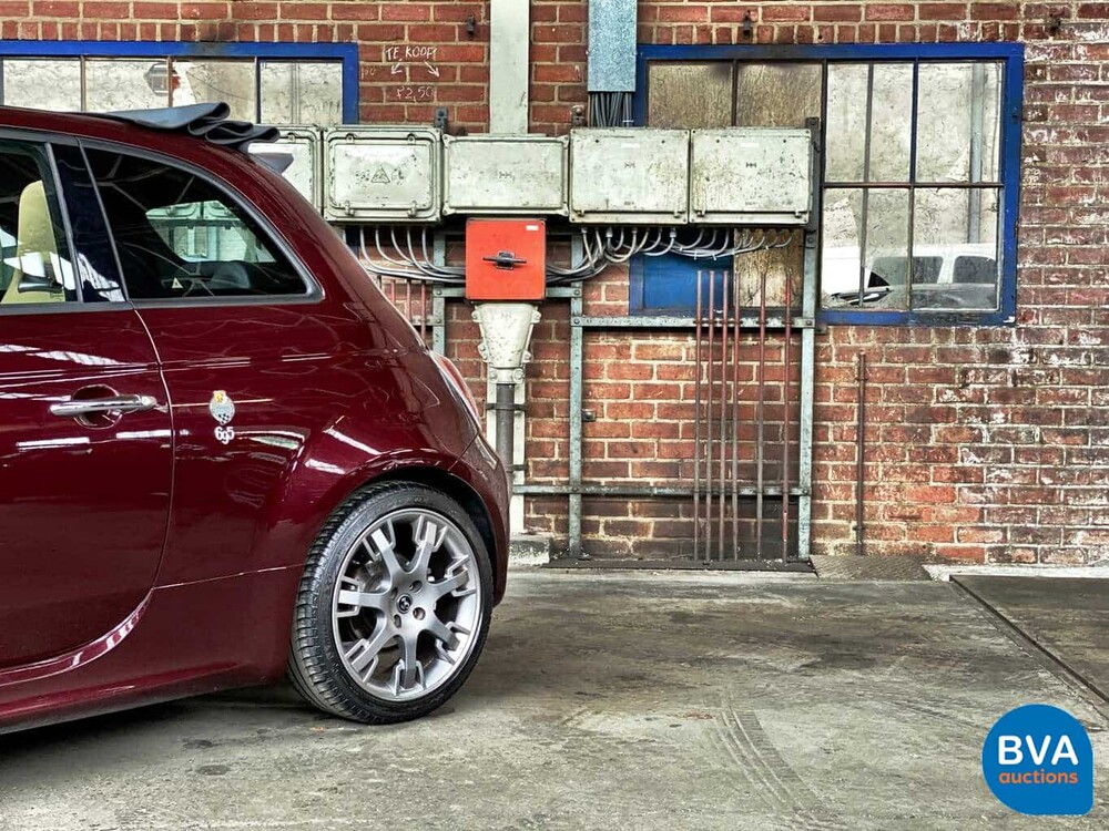 Fiat 500 C 1.4 Abarth 695 Edizione Maserati 180 PS 2012, 62-ZTS-2.