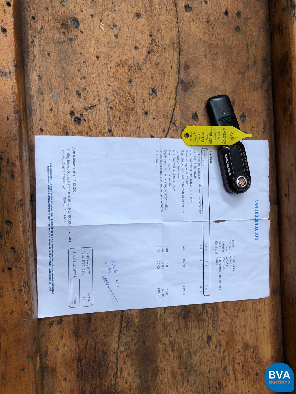 Fiat 500 C 1.4 Abarth 695 Edizione Maserati 180 PS 2012, 62-ZTS-2.