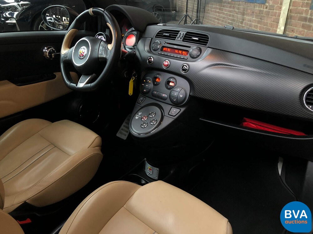 Fiat 500 C 1.4 Abarth 695 Edizione Maserati 180 PS 2012, 62-ZTS-2.