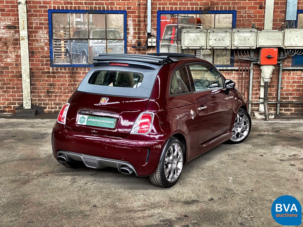 Fiat 500 C 1.4 Abarth 695 Edizione Maserati 180 PS 2012, 62-ZTS-2.