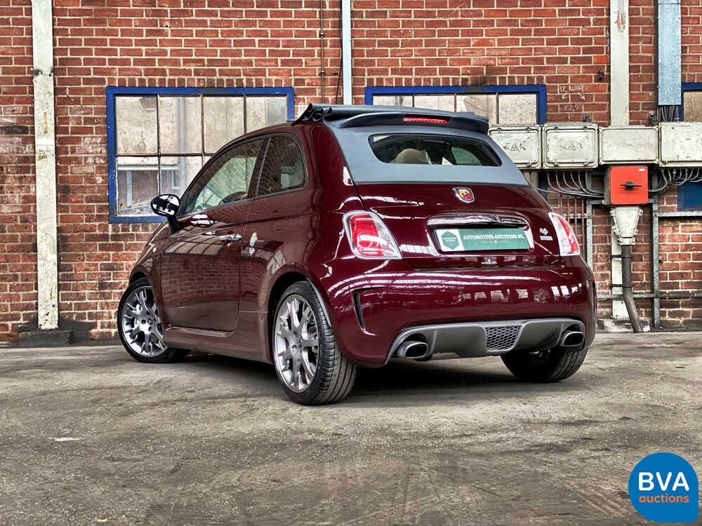 Fiat 500 C 1.4 Abarth 695 Edizione Maserati 180 PS 2012, 62-ZTS-2.