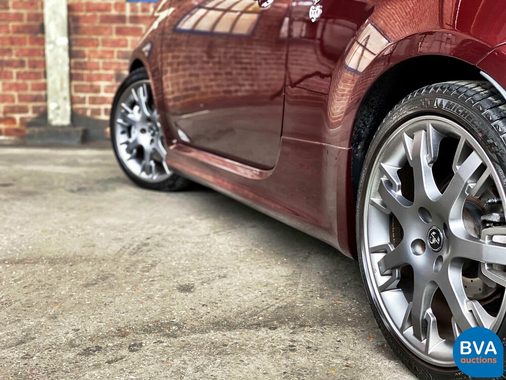 Fiat 500 C 1.4 Abarth 695 Edizione Maserati 180 PS 2012, 62-ZTS-2.