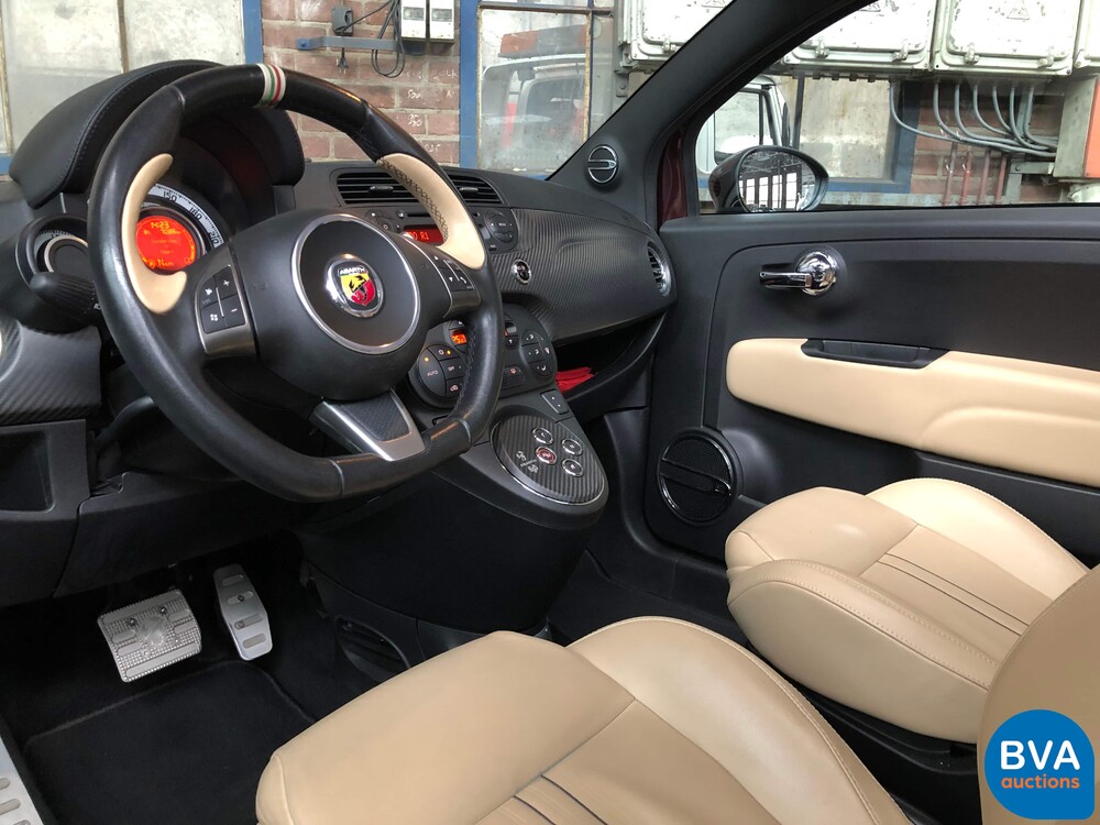 Fiat 500 C 1.4 Abarth 695 Edizione Maserati 180 PS 2012, 62-ZTS-2.