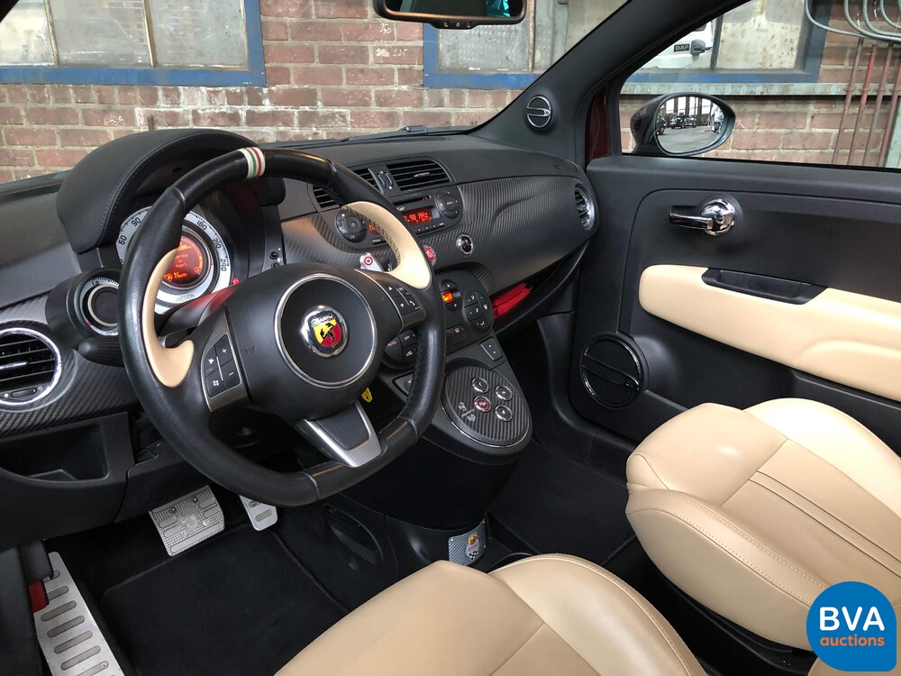 Fiat 500 C 1.4 Abarth 695 Edizione Maserati 180 PS 2012, 62-ZTS-2.