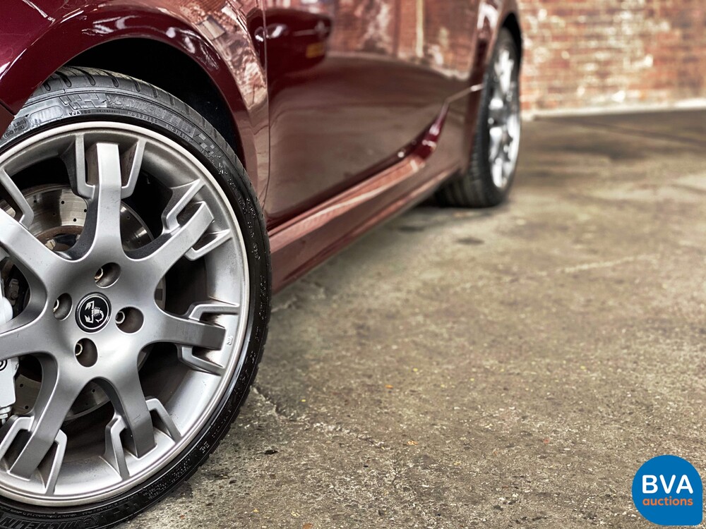 Fiat 500 C 1.4 Abarth 695 Edizione Maserati 180 PS 2012, 62-ZTS-2.