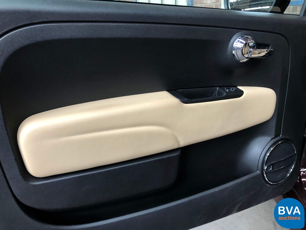 Fiat 500 C 1.4 Abarth 695 Edizione Maserati 180 PS 2012, 62-ZTS-2.