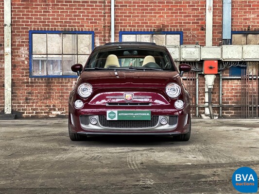 Fiat 500 C 1.4 Abarth 695 Edizione Maserati 180hp 2012, 62-ZTS-2.