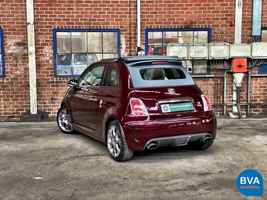 Fiat 500 C 1.4 Abarth 695 Edizione Maserati 180hp 2012, 62-ZTS-2.