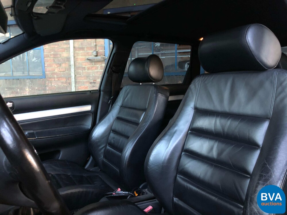 Audi S4 Avant 2.7 V6 Quattro Bi Turbo 265 HP 2001 -Youngtimer-.