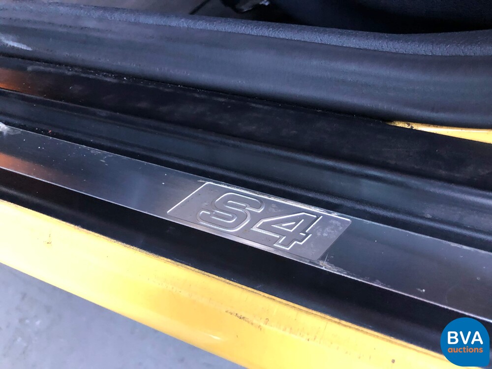 Audi S4 Avant 2.7 V6 Quattro Bi Turbo 265 HP 2001 -Youngtimer-.