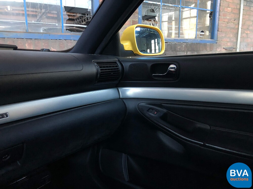 Audi S4 Avant 2.7 V6 Quattro Bi Turbo 265 HP 2001 -Youngtimer-.