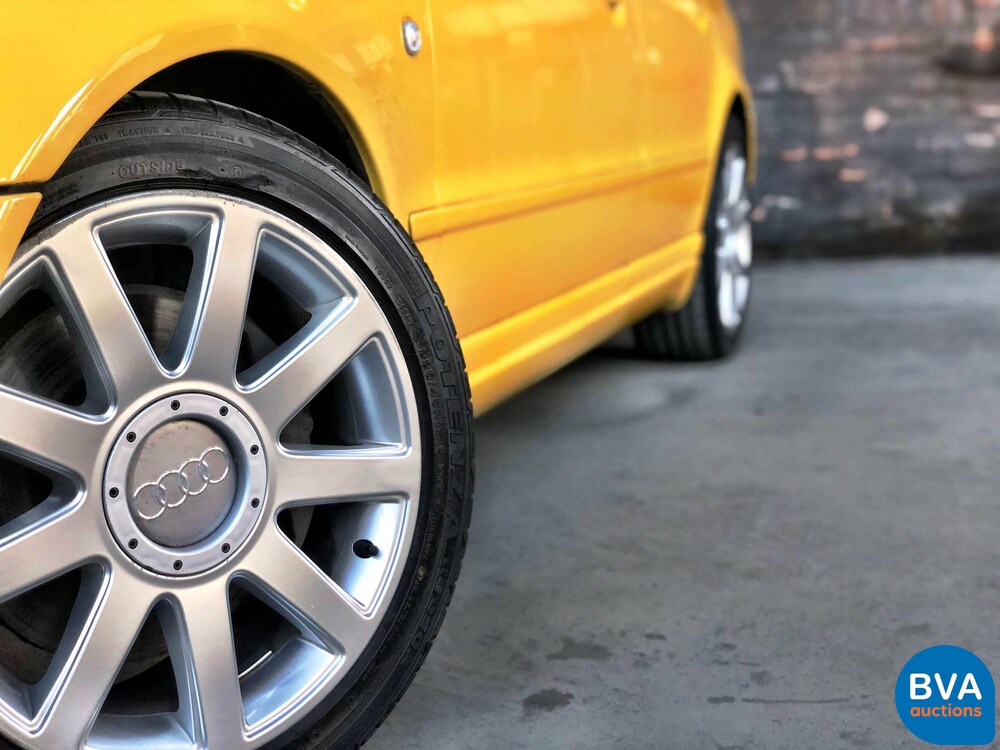 Audi S4 Avant 2.7 V6 Quattro Bi Turbo 265 HP 2001 -Youngtimer-.