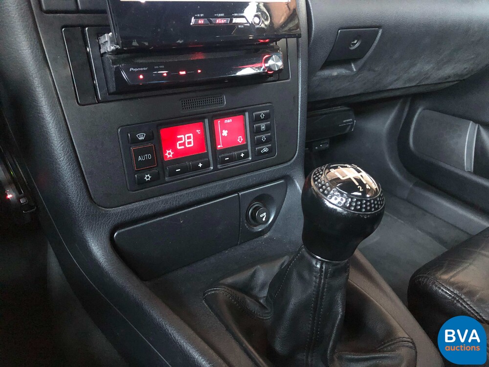 Audi S4 Avant 2.7 V6 Quattro Bi Turbo 265 HP 2001 -Youngtimer-.