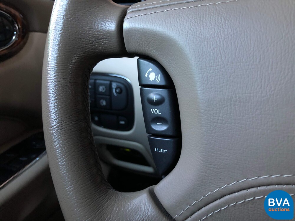 Jaguar XJ8 4.2 V8 300 PS 2003 -Youngtimer-.