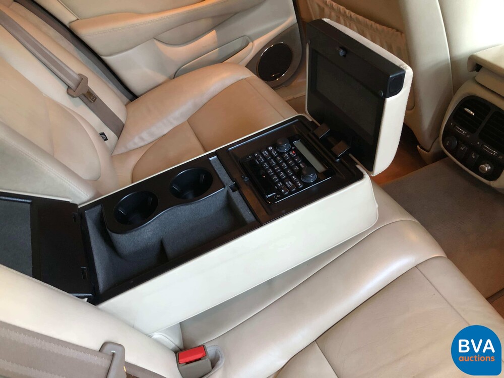 Jaguar XJ8 4.2 V8 300 PS 2003 -Youngtimer-.