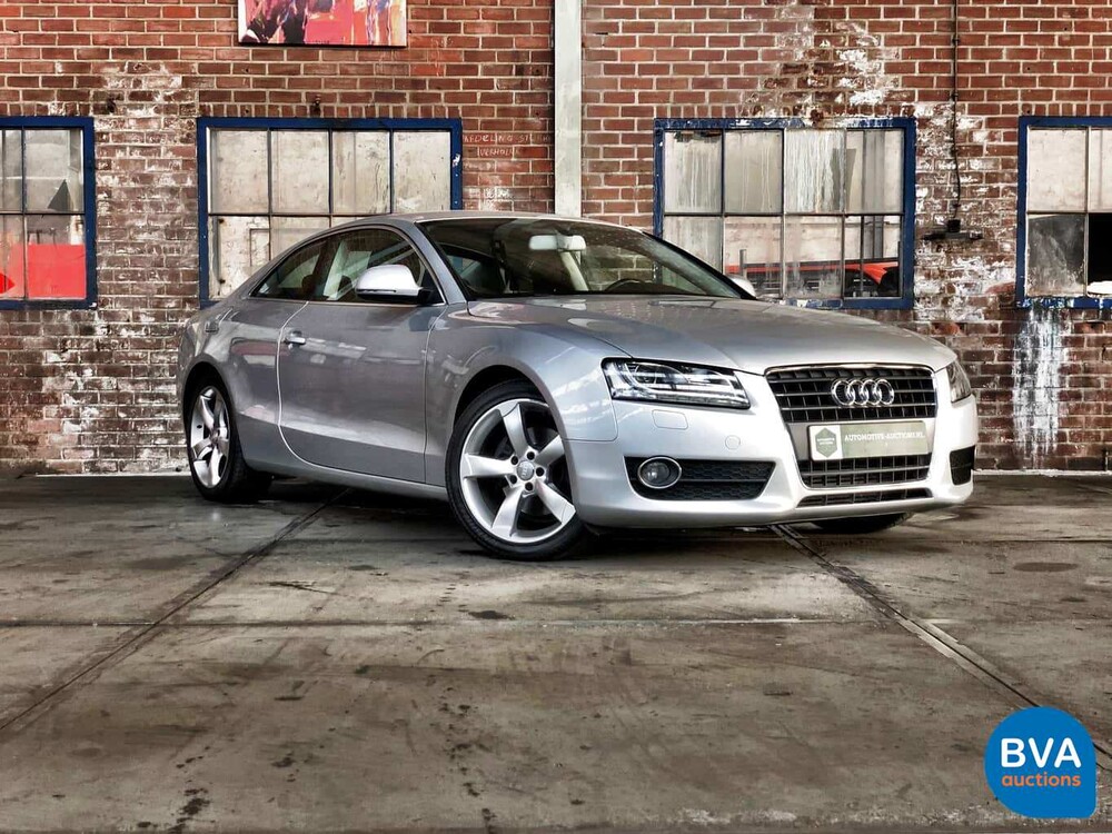 Audi A5 Coupé 2.0 TFSI Automatic 2009, 69-HRV-8.
