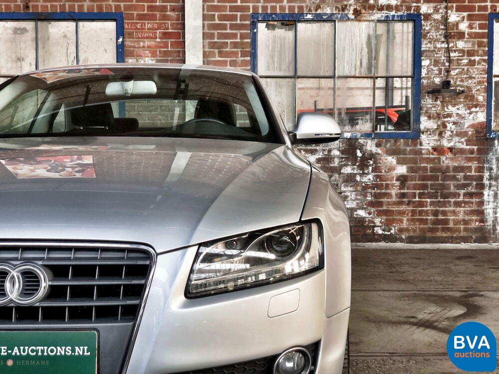 Audi A5 Coupé 2.0 TFSI Automatic 2009, 69-HRV-8.