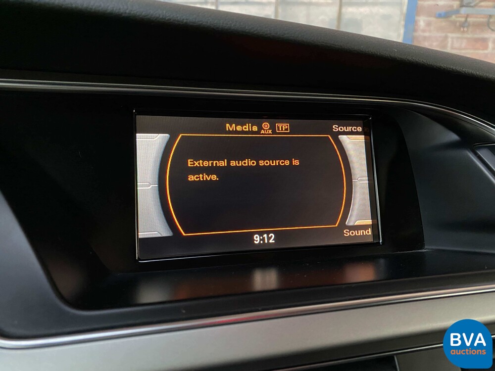 Audi A5 Coupé 2.0 TFSI Automatic 2009, 69-HRV-8.