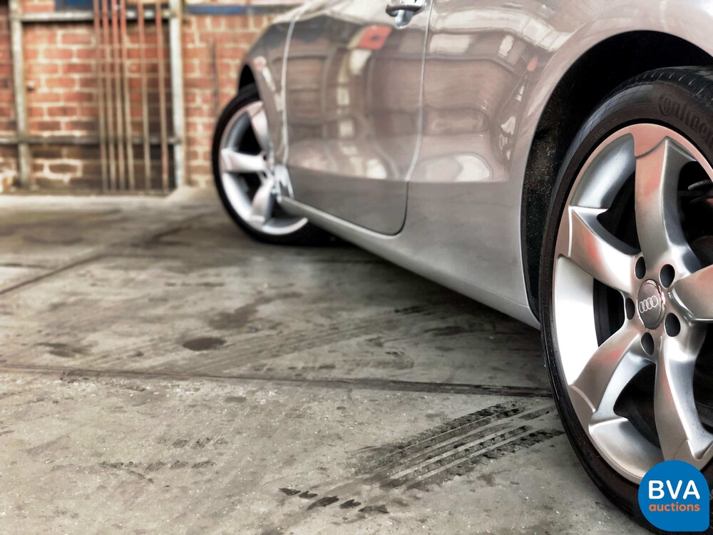 Audi A5 Coupé 2.0 TFSI Automatic 2009, 69-HRV-8.