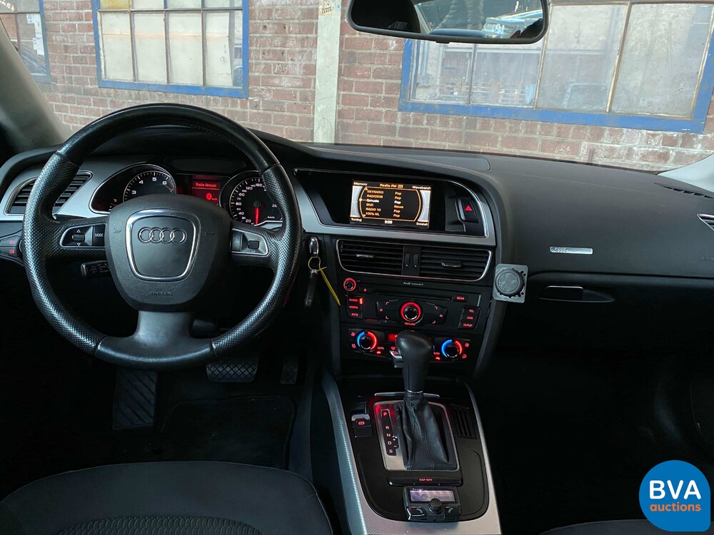 Audi A5 Coupé 2.0 TFSI Automatic 2009, 69-HRV-8.