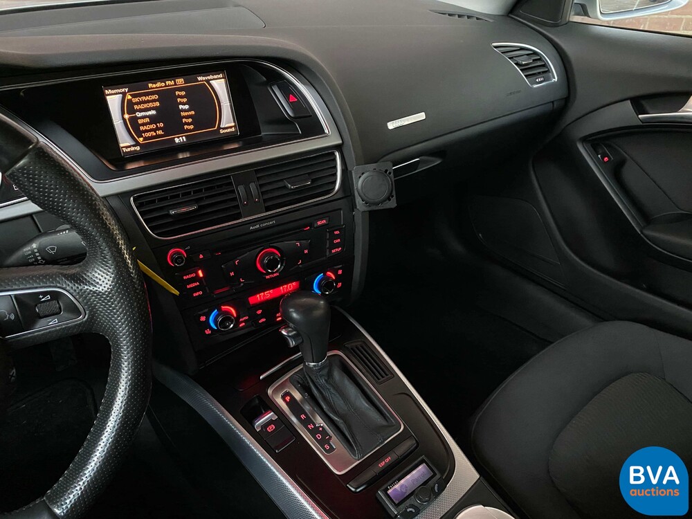 Audi A5 Coupé 2.0 TFSI Automatic 2009, 69-HRV-8.