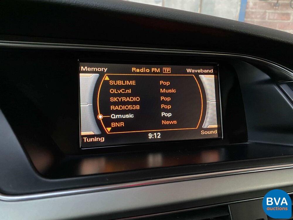 Audi A5 Coupé 2.0 TFSI Automatic 2009, 69-HRV-8.