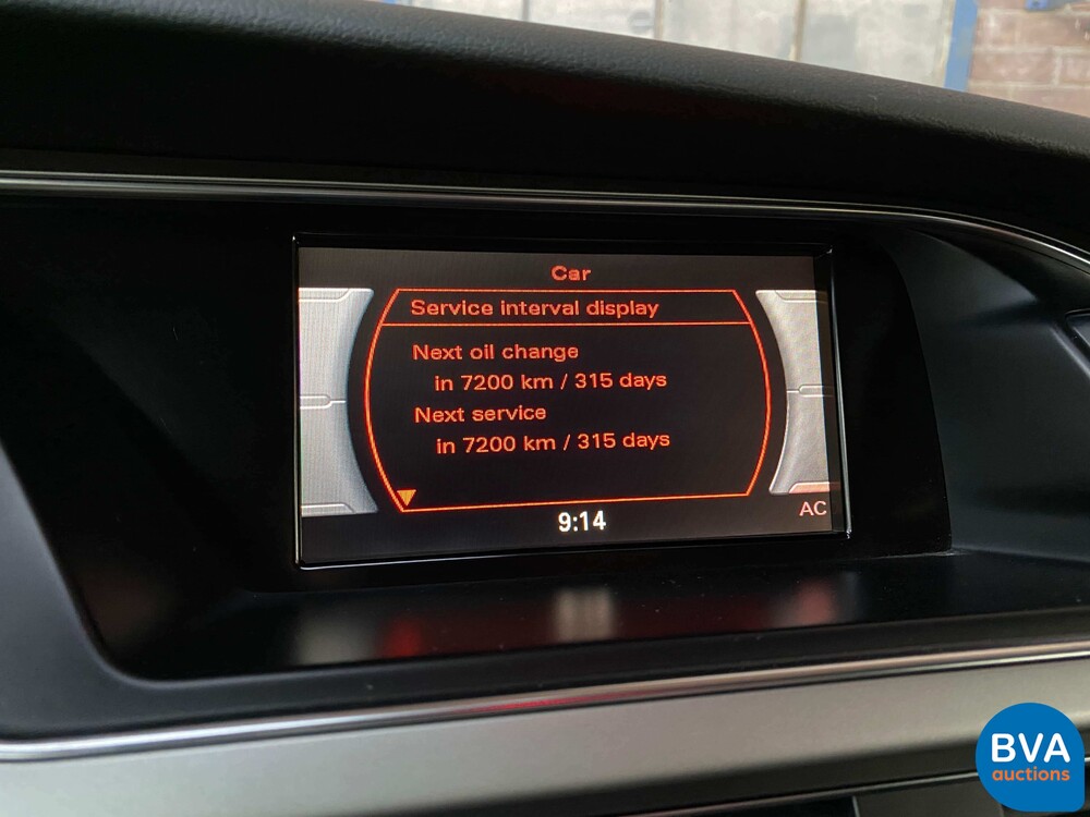 Audi A5 Coupé 2.0 TFSI Automatic 2009, 69-HRV-8.