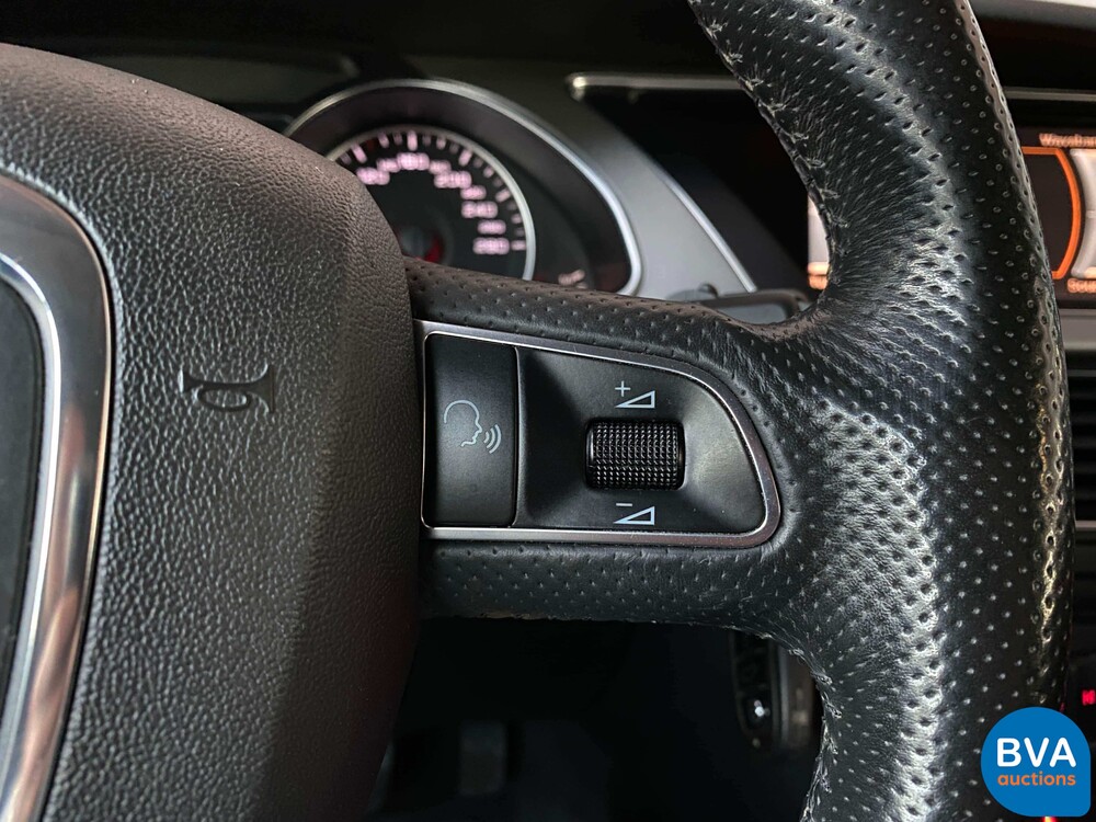 Audi A5 Coupé 2.0 TFSI Automatic 2009, 69-HRV-8.