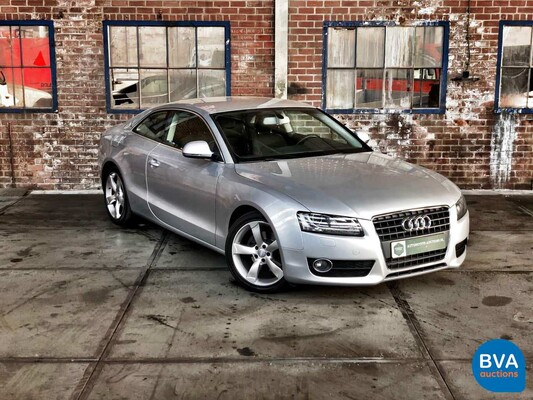 Audi A5 Coupe 2.0 TFSI Automatic 2009, 69-HRV-8.