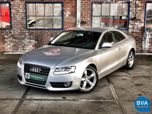 Audi A5 Coupe 2.0 TFSI Automatic 2009, 69-HRV-8.