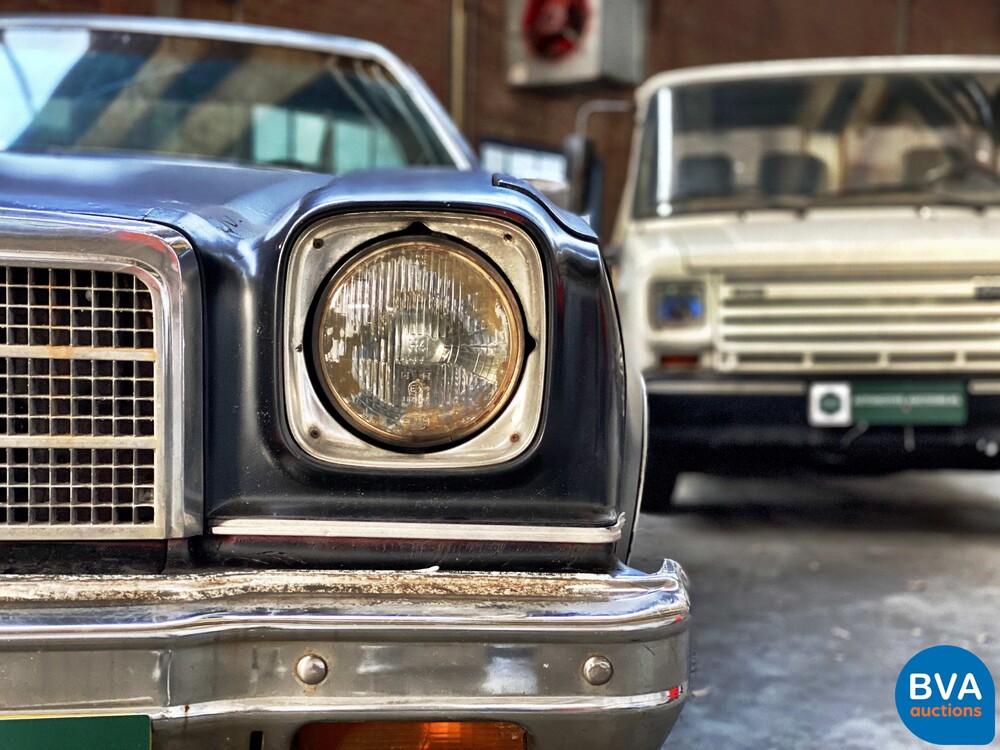 Chevrolet El Camino Classic 167 PS, 19-VZ-KN.