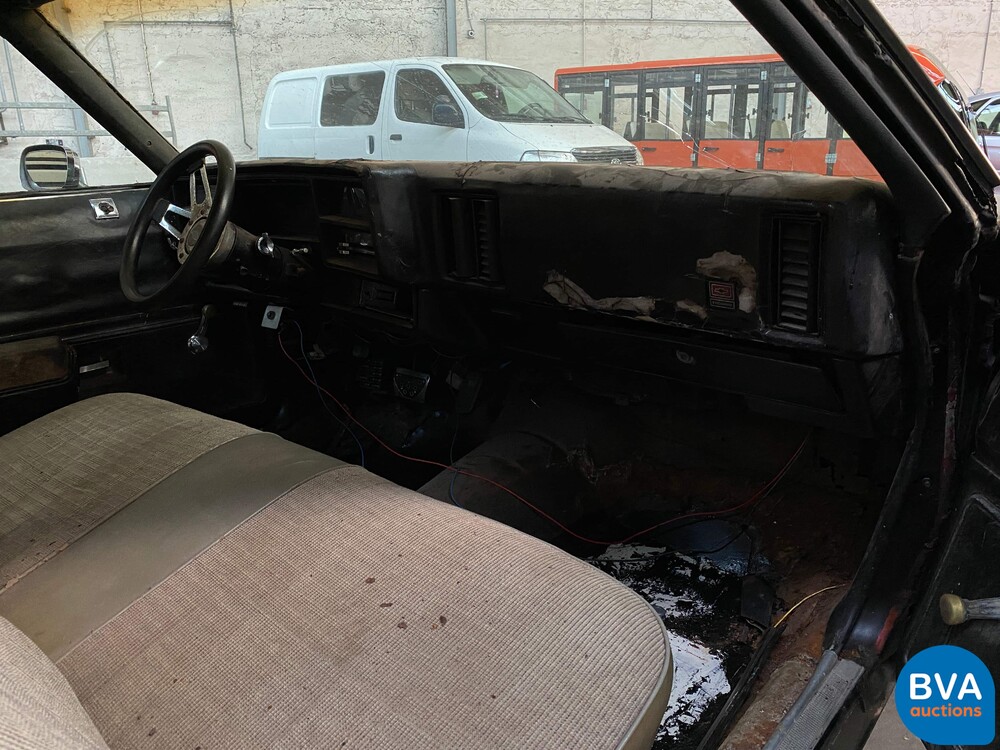 Chevrolet El Camino Classic 167 PS, 19-VZ-KN.